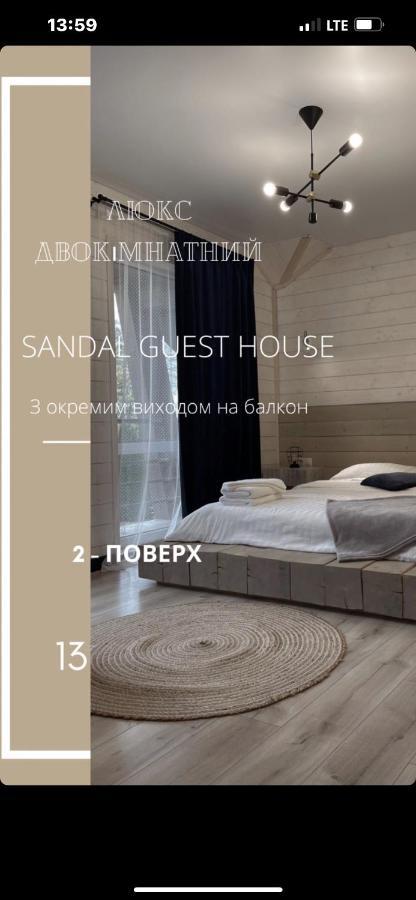 Sandal Шаян Экстерьер фото