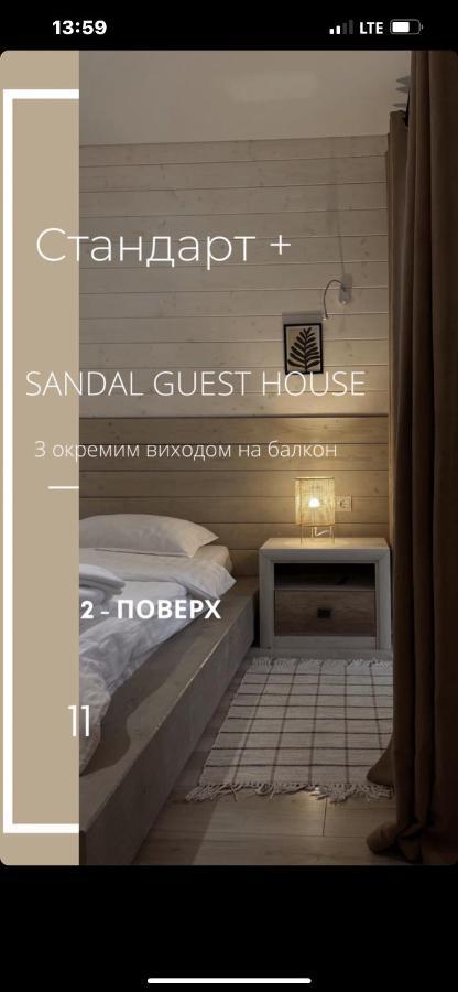 Sandal Шаян Экстерьер фото